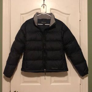 Marmot Puffer Jacket